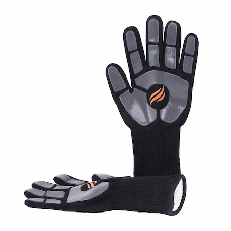Blackstone Blackstone Silicone Grilling Glove 13.5 in. L X 7 in. W 2 pk 5558